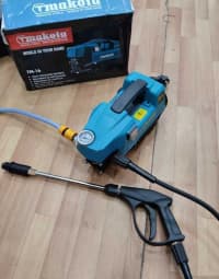 Avtoyuma aparatı 2500W 200 bar — şəkil 1