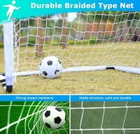 Uşaqlar üçün Futbol Qapısı JB8888C — şəkil 3