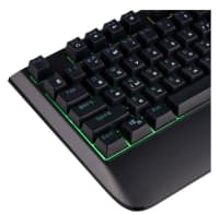 Oyun klaviaturası 2E KG325 104key Black — şəkil 5