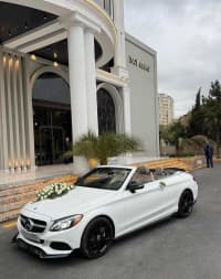 Avtomobil icarəsi Mercedes S-Class Cabriolet 2022 — şəkil 9