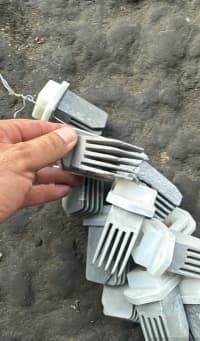 Peç radiatoru Toyota, Nissan, Lexus, Infiniti — şəkil 6