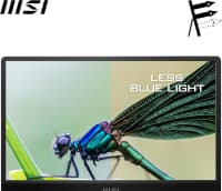 Portativ monitor MSI 15.6 inch FHD IPS — şəkil 2