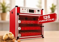 İnkubator 128-lik avtomatik — şəkil 1