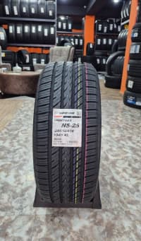 Nankang NS-25 245/50 R18 104H M+S XL Təkər — şəkil 2