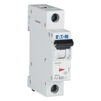 Avtomatik elektrik açarı Eaton PL6-B32/1 — şəkil 3