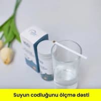 Suyun codluğunu ölçmə dəsti — şəkil 15