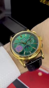 Patek Philippe Grand Complications qol saatı — şəkil 2