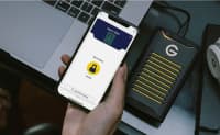 Xarici SSD SanDisk Professional G-DRIVE ArmorLock 2TB — şəkil 5