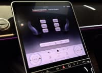 Mercedes S 500 4MATIC, 2023 il, 32000 km, 3000 L — şəkil 7