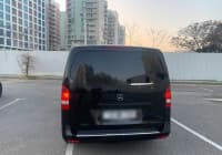 Mikroavtobus icarəsi Mercedes Viano 2019 — şəkil 7