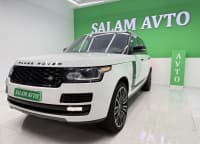Land Rover Range Rover, 2017 il, 87900 km, 5000 L — şəkil 3