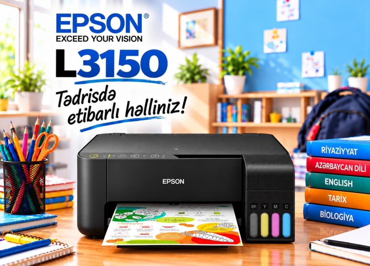 Printer Epson L3150