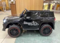 Uşaq avtomobili Toyota Land Cruiser — şəkil 6