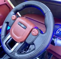 Uşaq elektromobili Range Rover Velar — şəkil 2