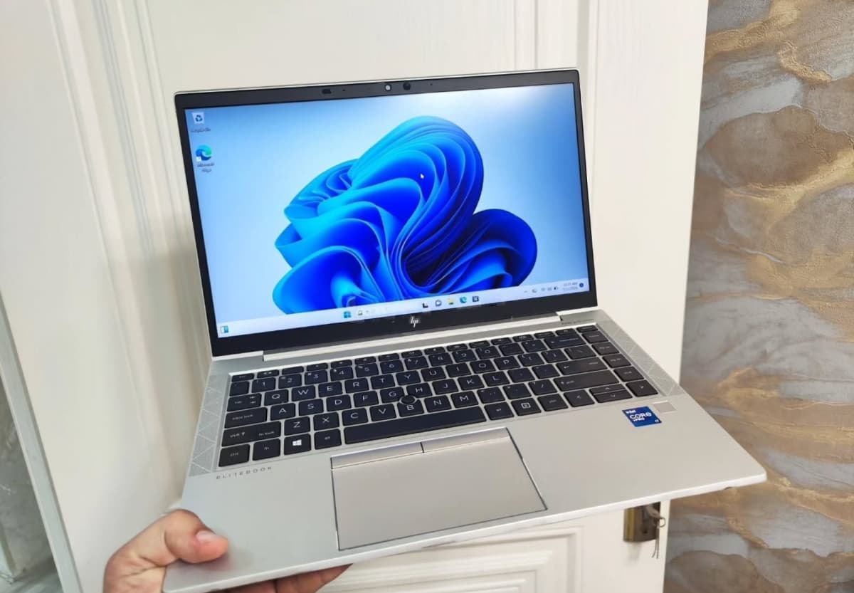 HP notbuk