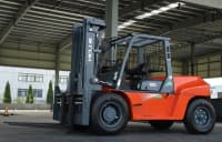 Forklift HELI CPCD100, 10 ton, 2024 il — şəkil 2