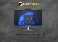 HP ProOne 240 G10 All-in-One PC (i5-1334U, 8GB, 512GB) — şəkil 1