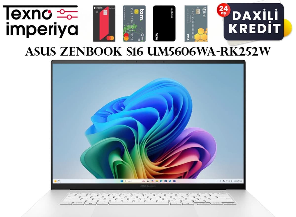 Asus notbuk