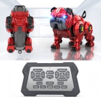 Pultla idarə olunan çoxfunksiyalı robot it — şəkil 1