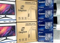 Masaüstü Kompüter Dəsti i5 8GB RAM 240GB SSD 19 Monitor — şəkil 2