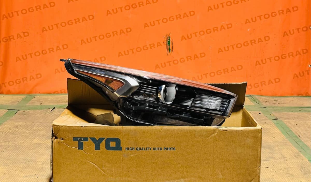Ön fara Kia Cerato 2021