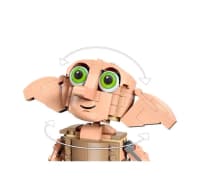 Konstruktor Wizarding World Dobby 403 element — şəkil 3
