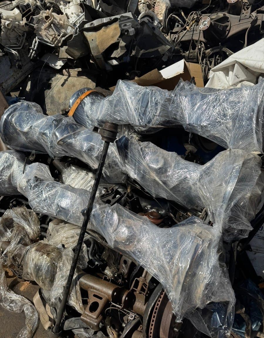Peredok hissələri Toyota və Lexus modelləri üçün