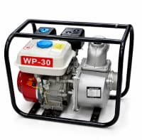 WP-30 Benzinli Su Nasosu 6.5 HP — şəkil 6