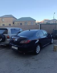 Mazda 6, 2008 il, 225222 km, 2 L — şəkil 4