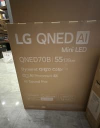 LG Televizor 55" QNED — şəkil 3