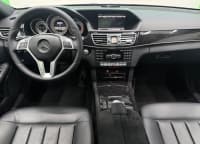 Mercedes E 250, 2014 il, 271400 km, 2100 L — şəkil 9