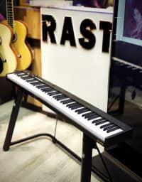 Elektro piano Allegro ağ-520 qatlanan — şəkil 5