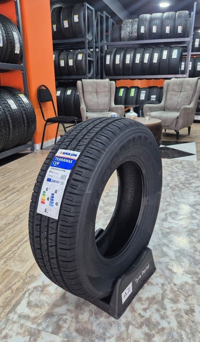 Sailun Terramax CVR 235/70 R16 106H TL Şin
