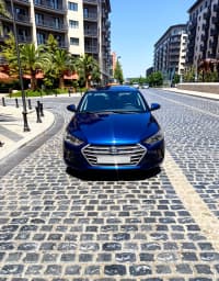 Hyundai Elantra, 2017 il, 156 km, 2000 L — şəkil 21