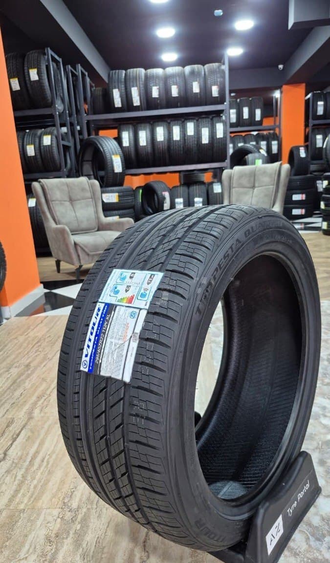Vitour Tempesta Quattro 295/40 R22 Təkər