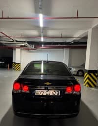 Chevrolet Cruze, 2015 il, 187500 km, 1.4 L — şəkil 6