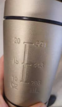 Şeyker Maxwell Fitness SK 591 ml — şəkil 7