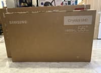 Samsung Televizor 55" Crystal — şəkil 1