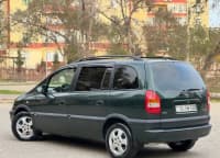 Opel Zafira, 2001 il, 199000 km, 1.8 L — şəkil 4