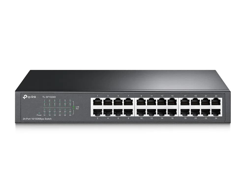Kommutator TP-Link TL-SF1024D
