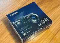Fotoaparat Canon PowerShot SX 740 HS — şəkil 2