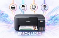 Epson L3250 Wi-Fi Rəngli Printer — şəkil 1