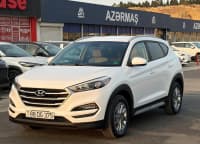 Hyundai Tucson, 2018 il, 75000 km, 2000 L — şəkil 3