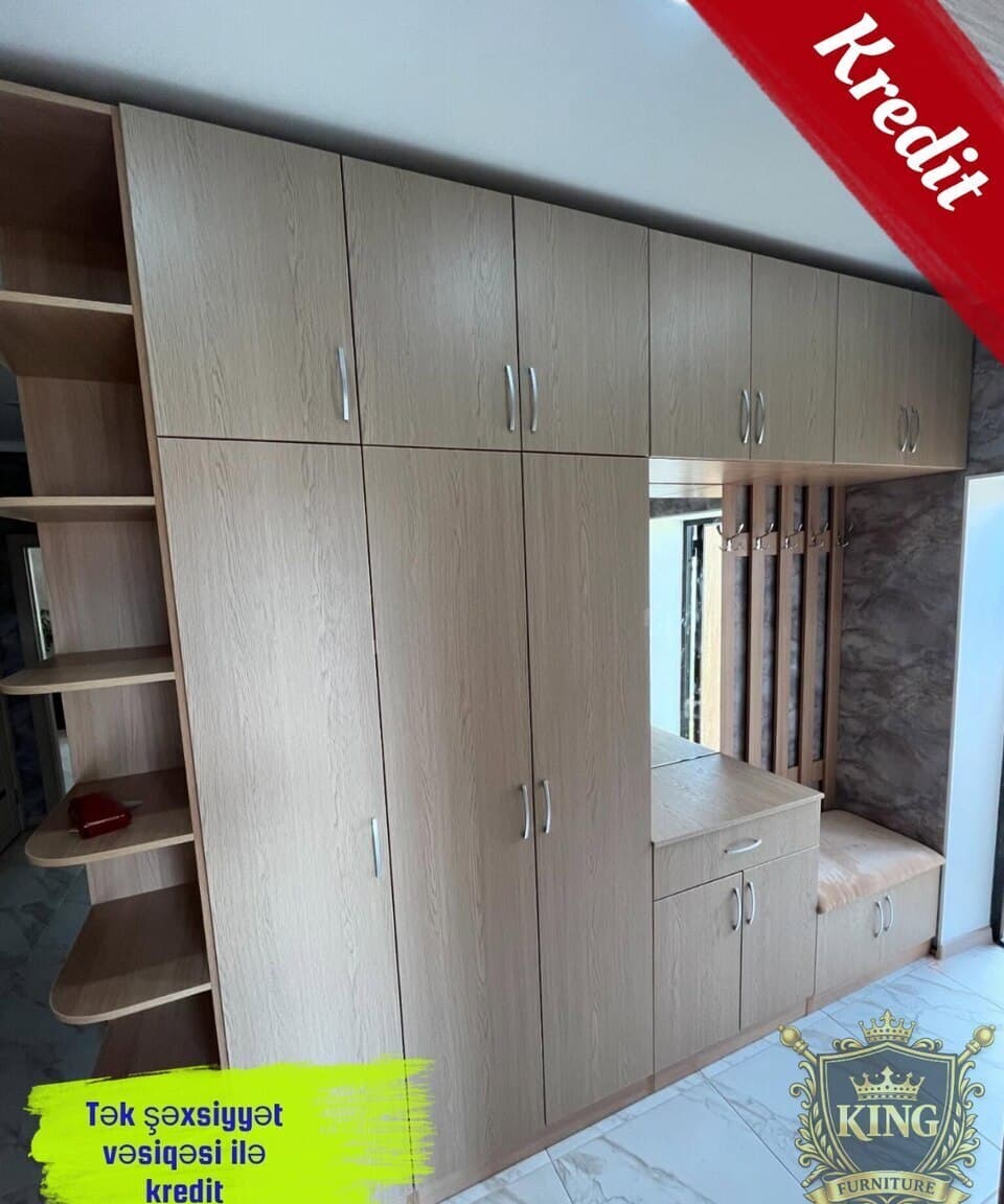 Dəhliz tumbası, Qarışıq rəng