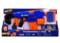 X-Hero Thunderbolt Fire Oyuncaq Tapança — şəkil 1
