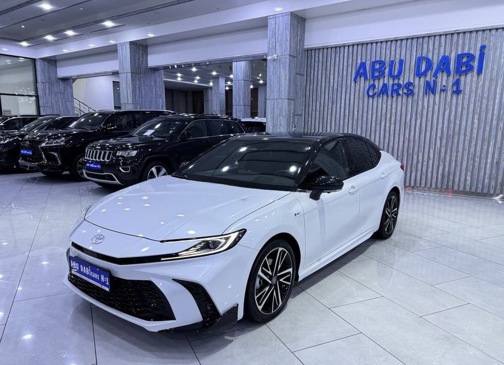 Toyota Camry, 2024 il, 51000 km, 2000 L
