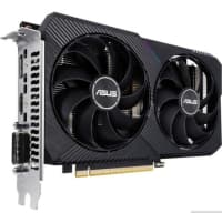 Video kart ASUS Dual RTX 3050 V2 OC 8GB — şəkil 3
