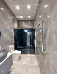 4 otaqlı bağ evi 110 m² satılır — şəkil 30