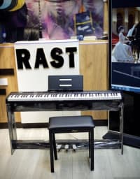 Elektro piano Allegro AG-130L-4S Brown — şəkil 12