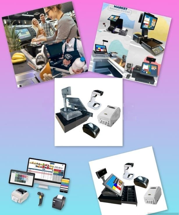 POS Sistemə İnteqrasiya edilmiş